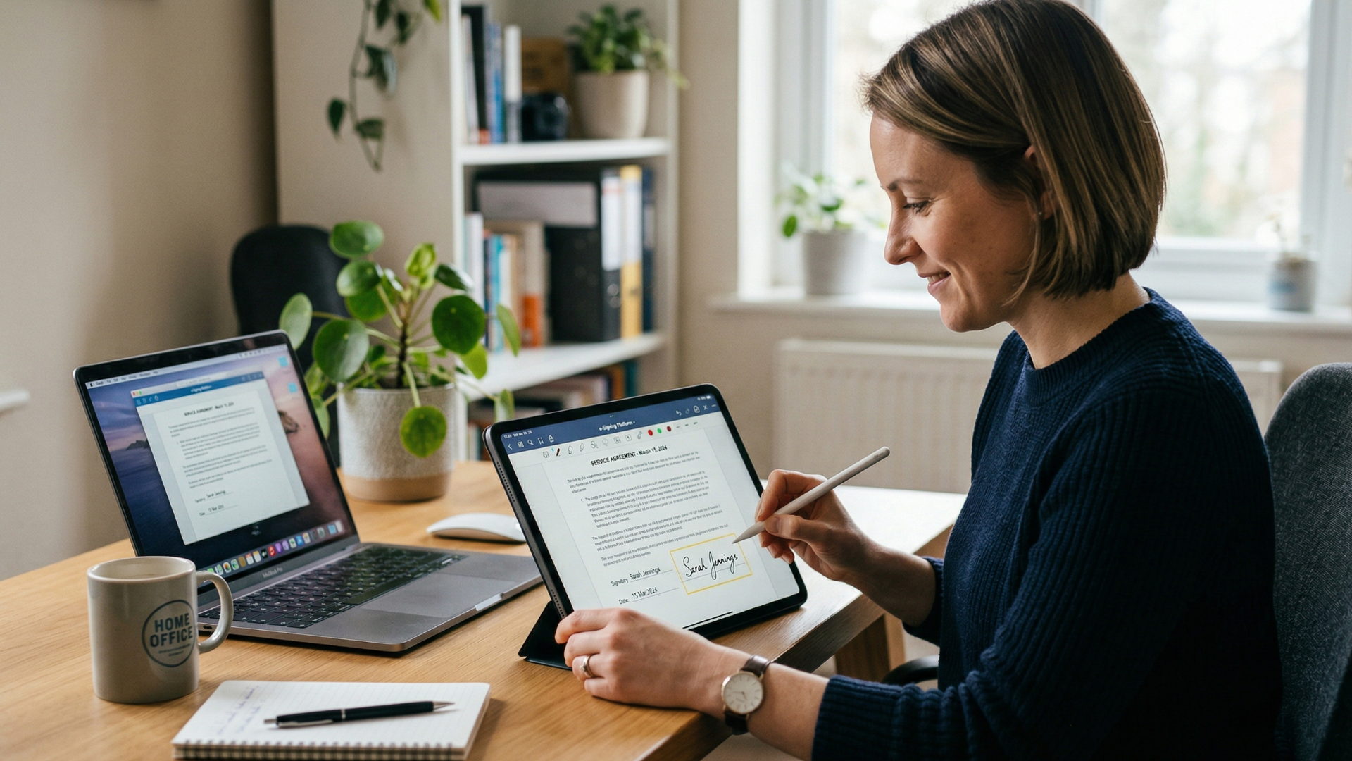 The UK Guide to GDPR-Compliant Digital Signatures