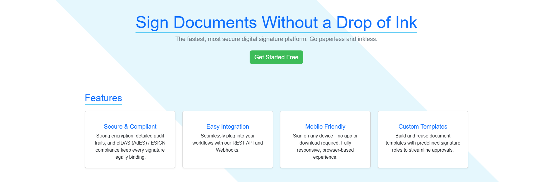 Why It's Time to Switch to Digital Signatures